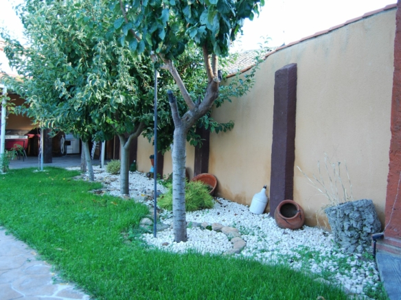 arboles-frutales-jardin-alojamiento-salamanca-el-rincon-de-arabayona